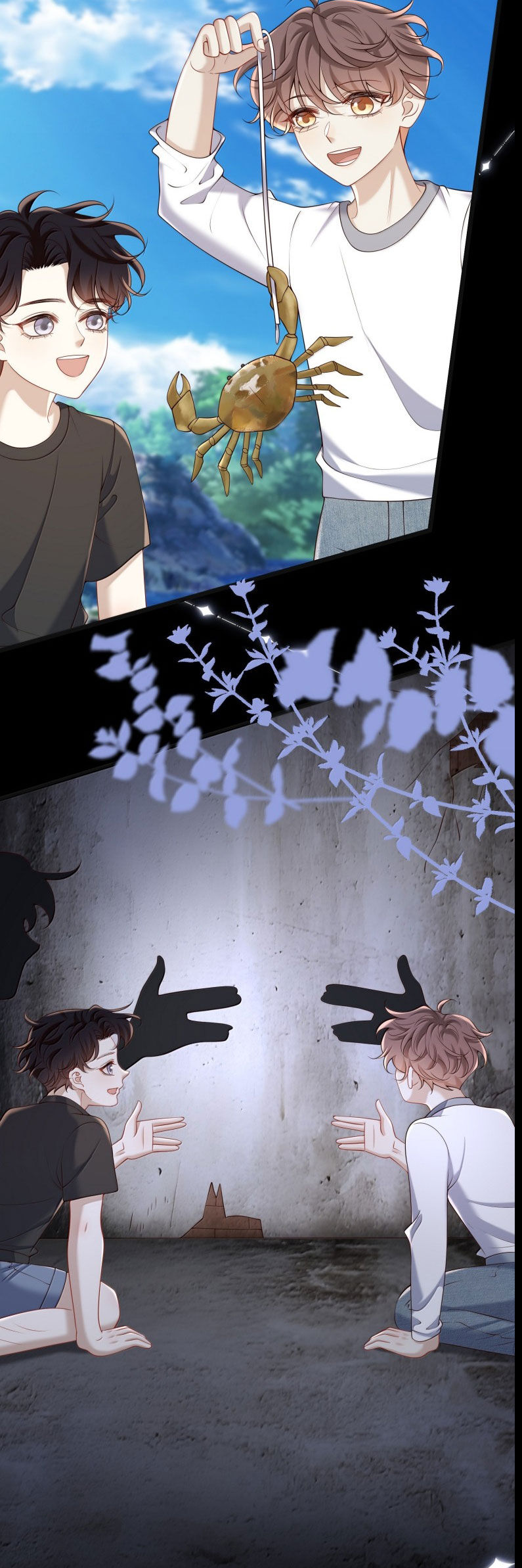 Anh Ấy Đến Từ Màn Đêm Chapter 96 - Trang 2