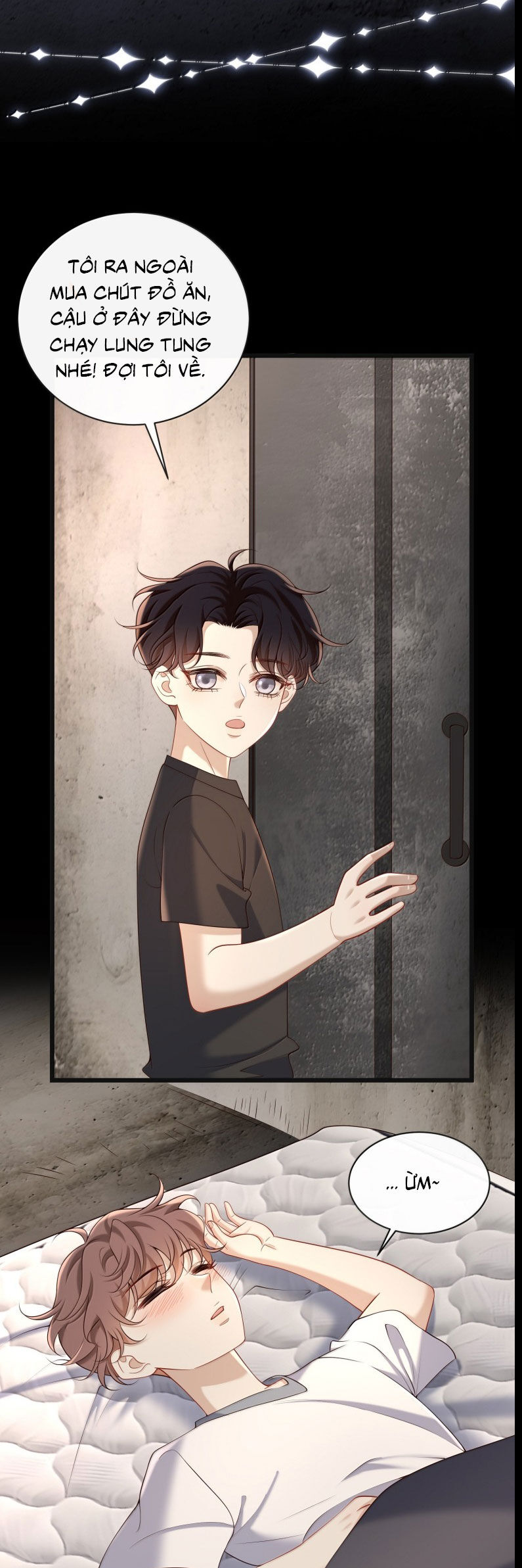 Anh Ấy Đến Từ Màn Đêm Chapter 96 - Trang 2