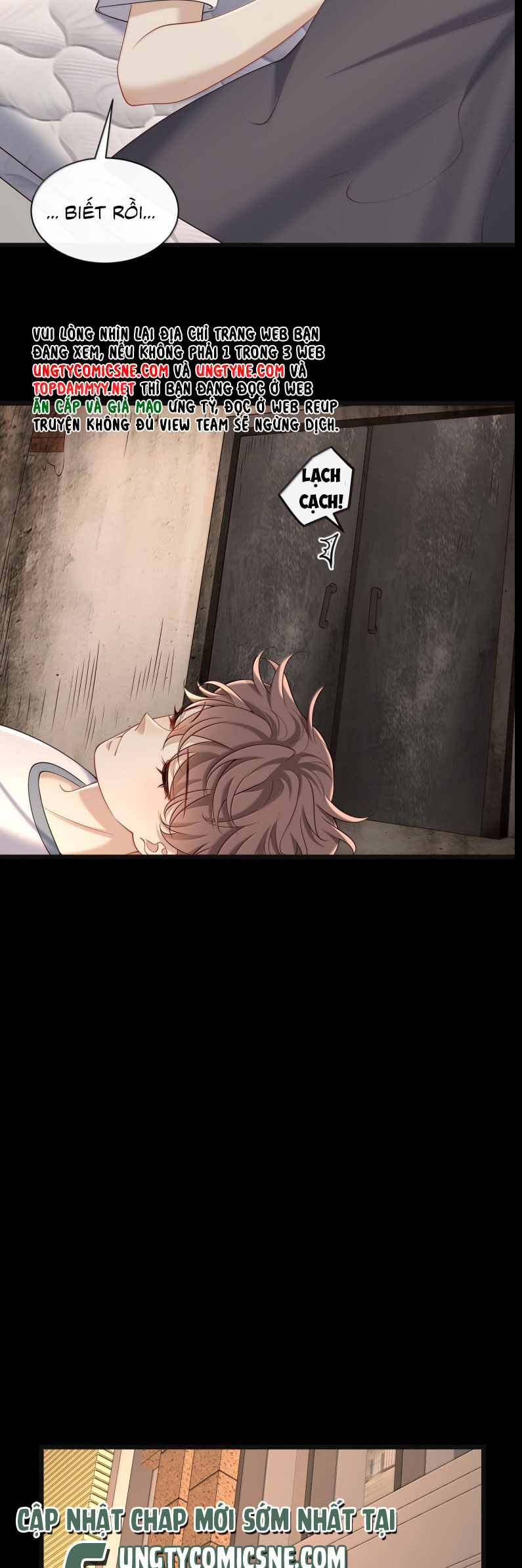 Anh Ấy Đến Từ Màn Đêm Chapter 96 - Trang 2