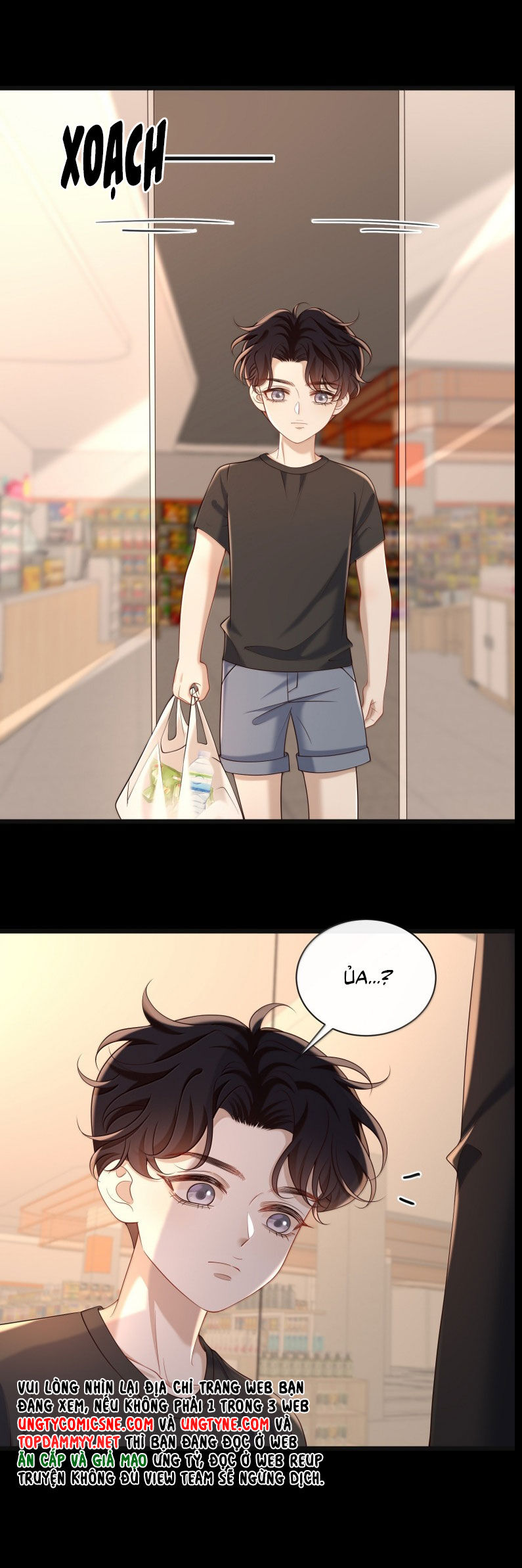 Anh Ấy Đến Từ Màn Đêm Chapter 96 - Trang 2