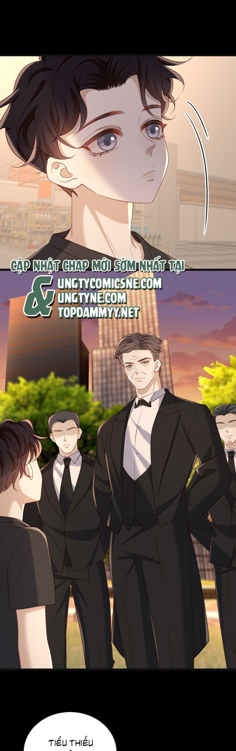 Anh Ấy Đến Từ Màn Đêm Chapter 96 - Trang 2