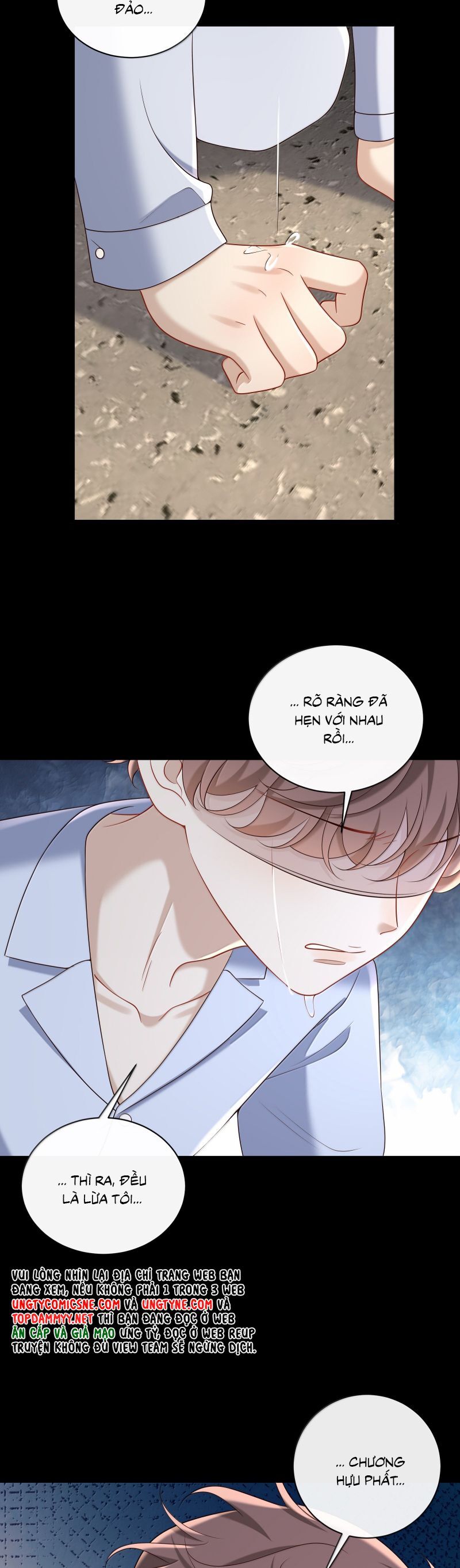 Anh Ấy Đến Từ Màn Đêm Chapter 97 - Trang 2