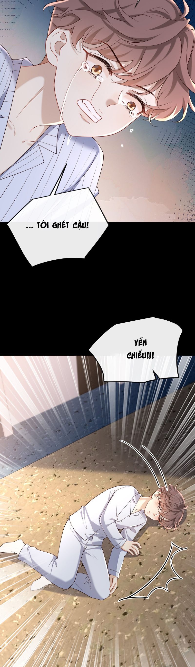 Anh Ấy Đến Từ Màn Đêm Chapter 97 - Trang 2