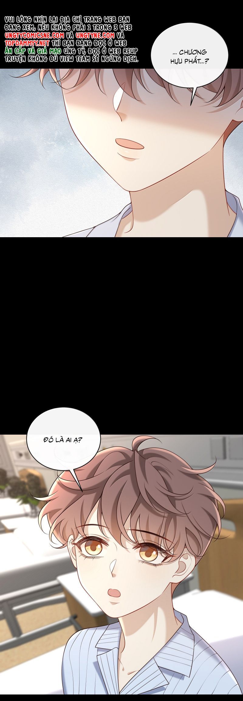 Anh Ấy Đến Từ Màn Đêm Chapter 97 - Trang 2