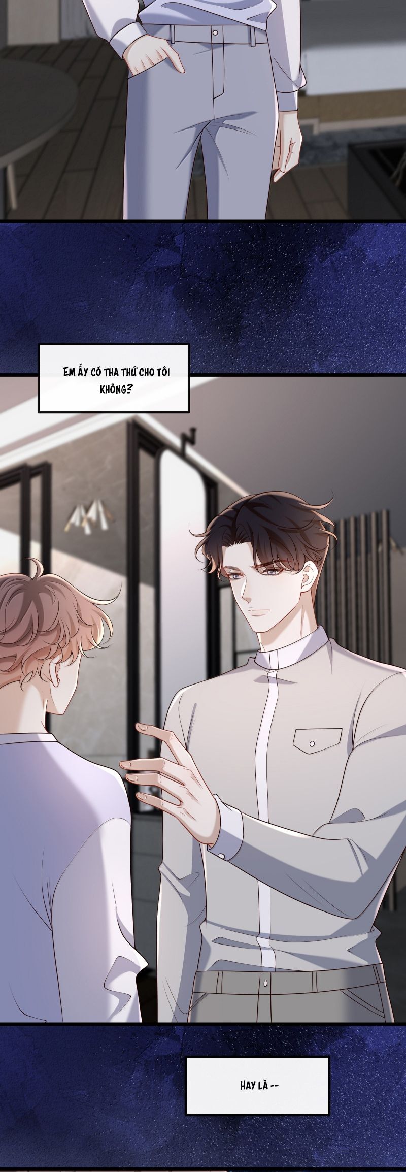 Anh Ấy Đến Từ Màn Đêm Chapter 97 - Trang 2