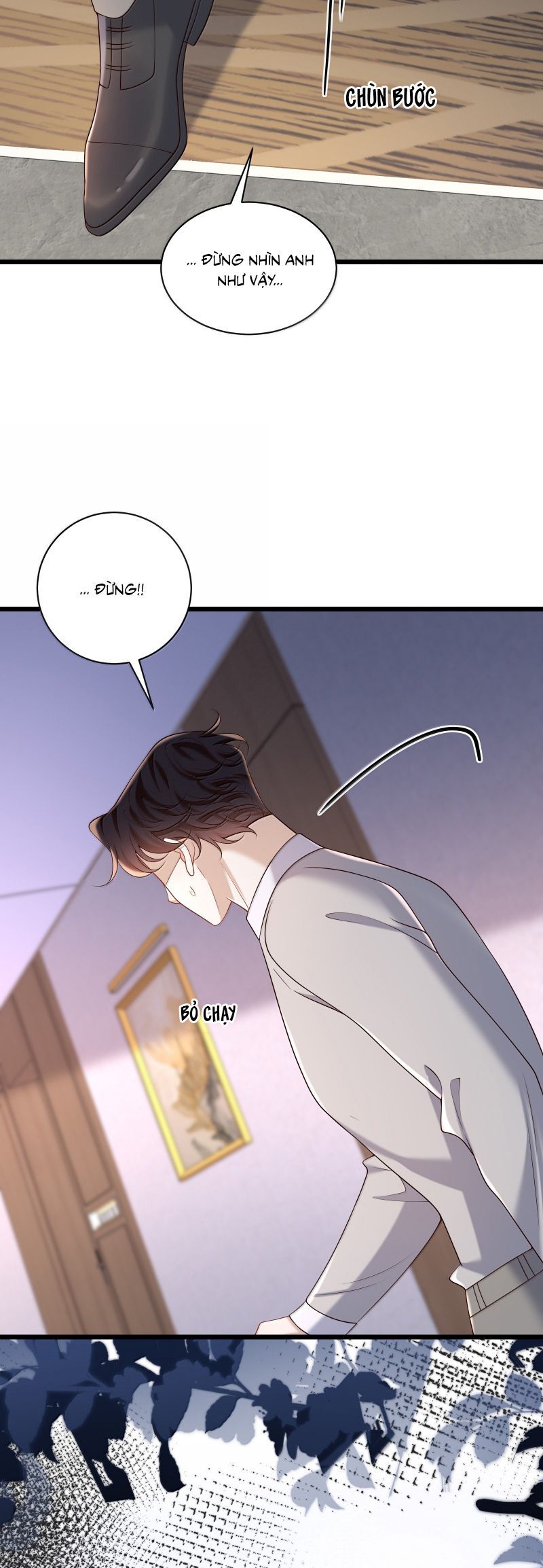 Anh Ấy Đến Từ Màn Đêm Chapter 97 - Trang 2