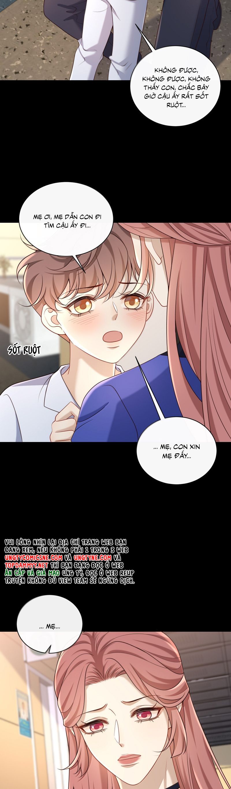 Anh Ấy Đến Từ Màn Đêm Chapter 97 - Trang 2