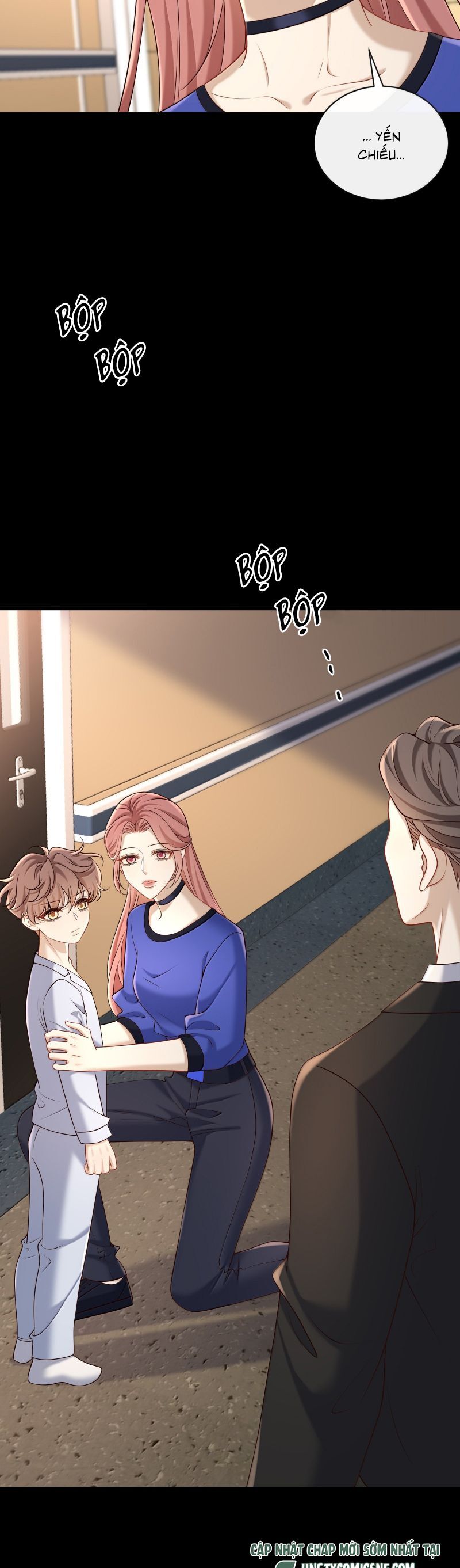 Anh Ấy Đến Từ Màn Đêm Chapter 97 - Trang 2