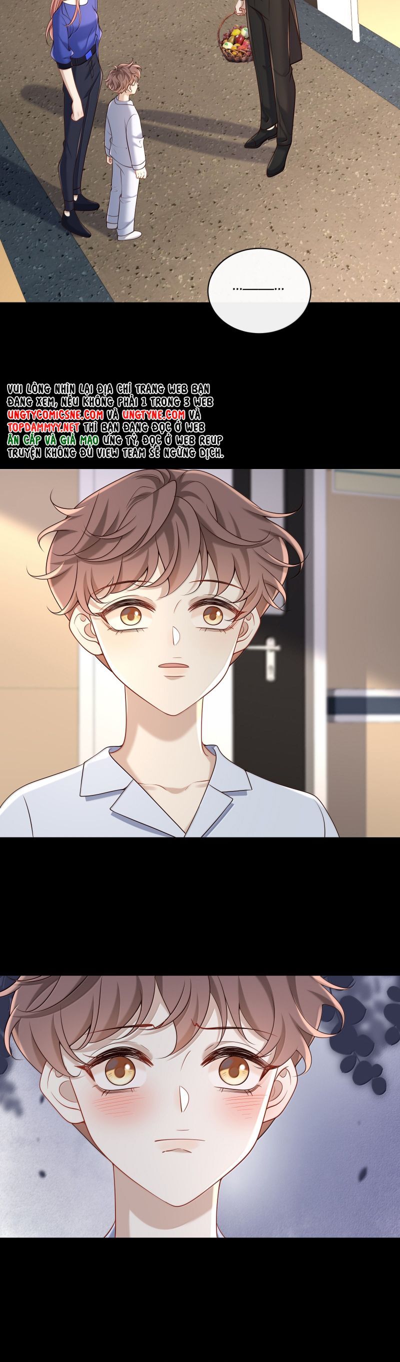 Anh Ấy Đến Từ Màn Đêm Chapter 97 - Trang 2