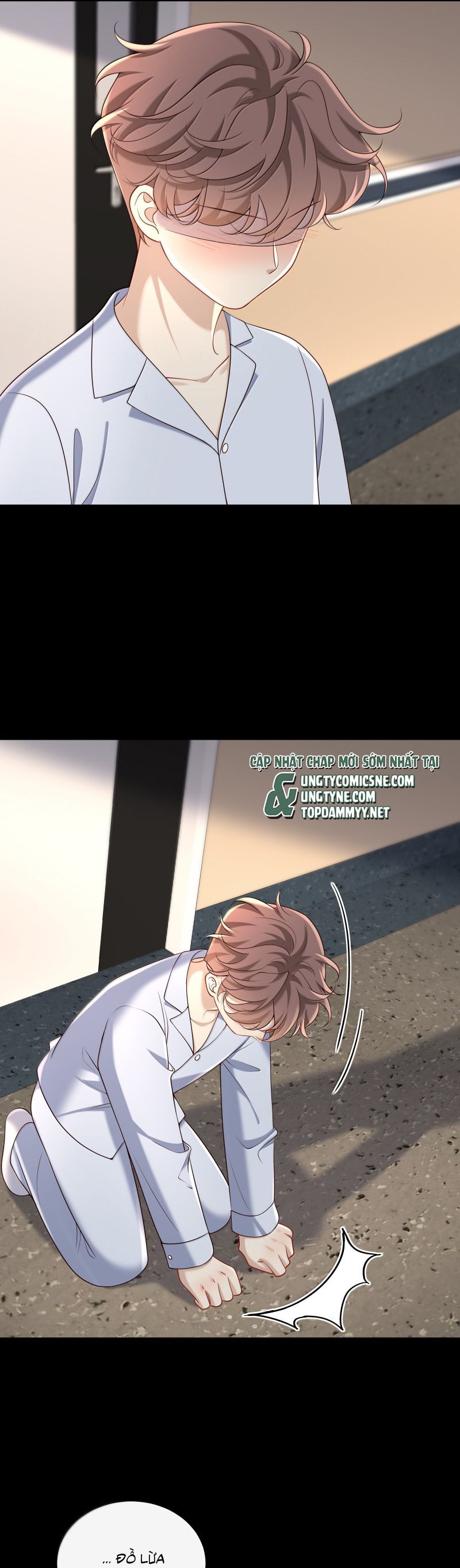 Anh Ấy Đến Từ Màn Đêm Chapter 97 - Trang 2