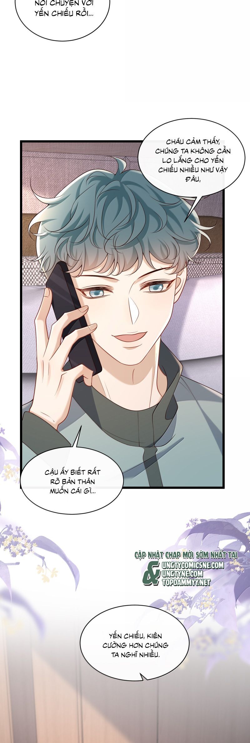 Anh Ấy Đến Từ Màn Đêm Chapter 98 - Trang 2