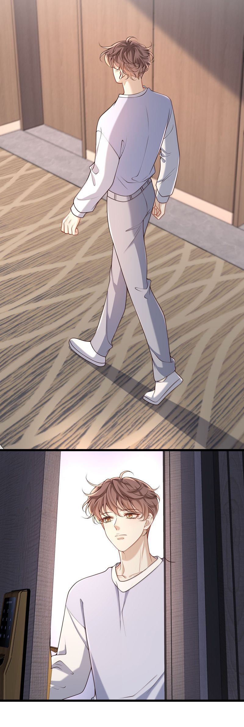 Anh Ấy Đến Từ Màn Đêm Chapter 98 - Trang 2