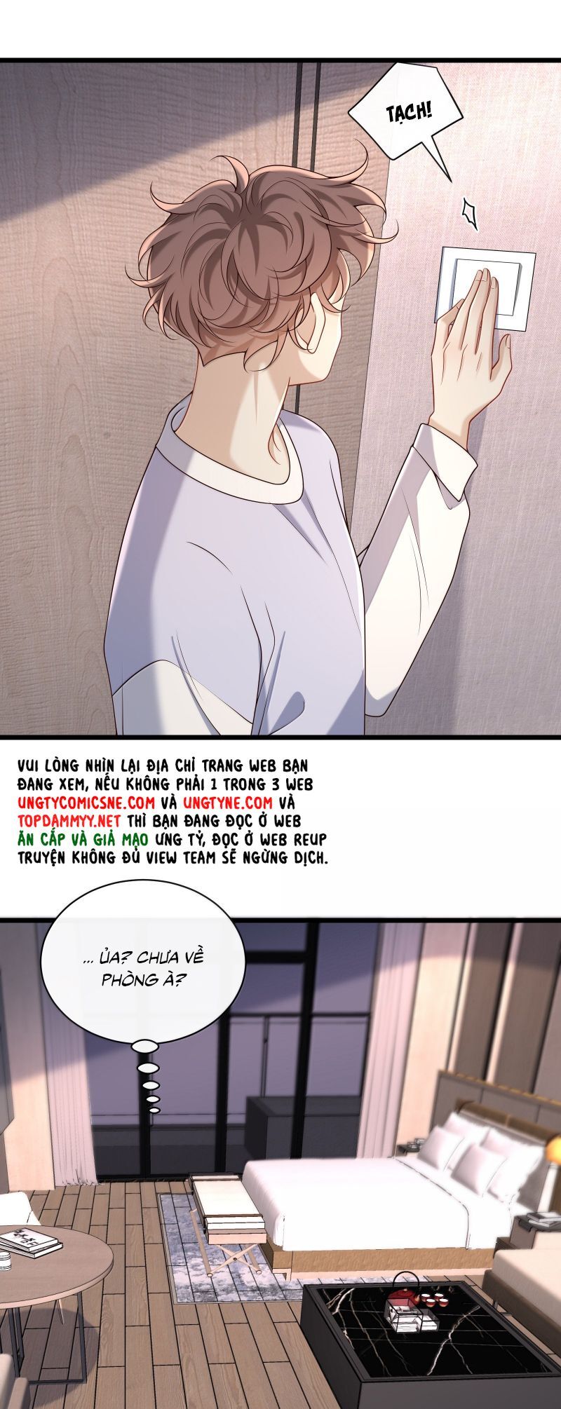 Anh Ấy Đến Từ Màn Đêm Chapter 98 - Trang 2