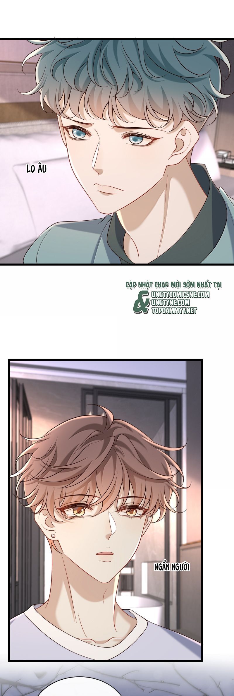 Anh Ấy Đến Từ Màn Đêm Chapter 98 - Trang 2