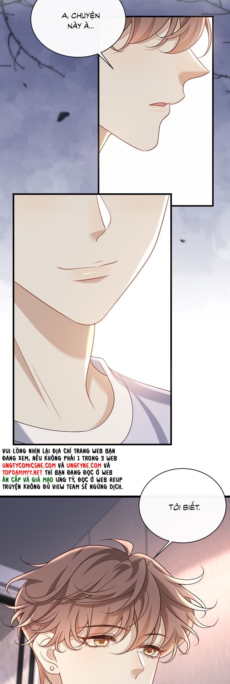 Anh Ấy Đến Từ Màn Đêm Chapter 98 - Trang 2