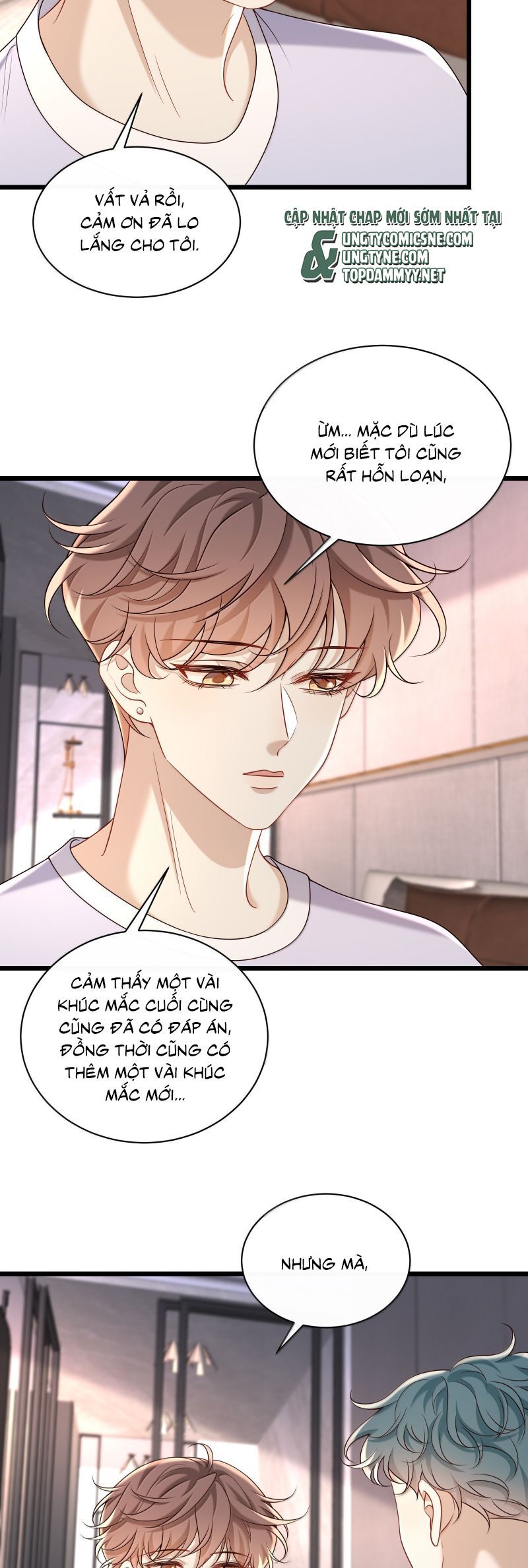 Anh Ấy Đến Từ Màn Đêm Chapter 98 - Trang 2