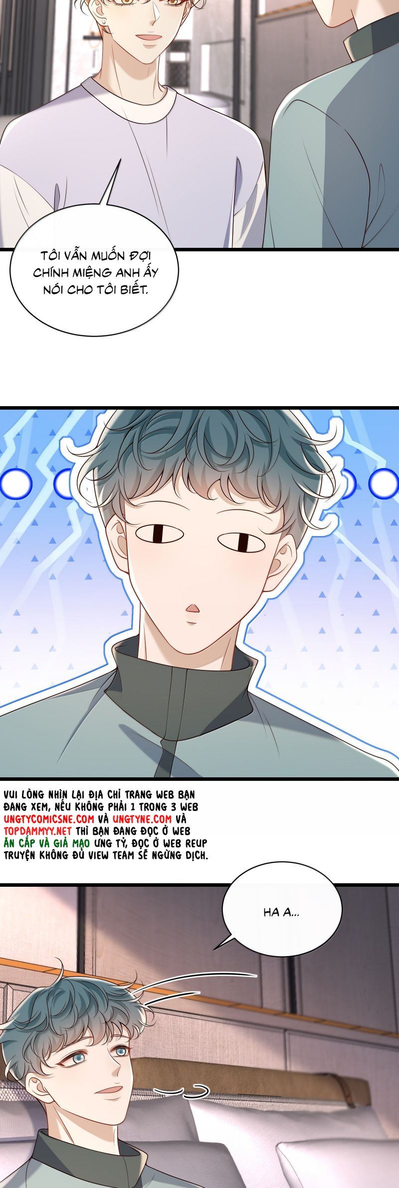 Anh Ấy Đến Từ Màn Đêm Chapter 98 - Trang 2