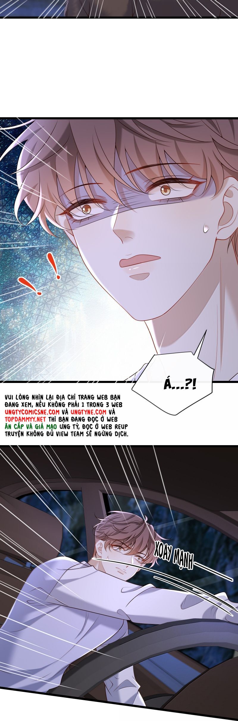 Anh Ấy Đến Từ Màn Đêm Chapter 99 - Trang 2