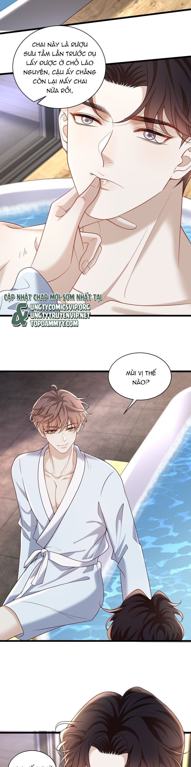 Anh Ấy Đến Từ Màn Đêm Chapter 102 - Trang 2