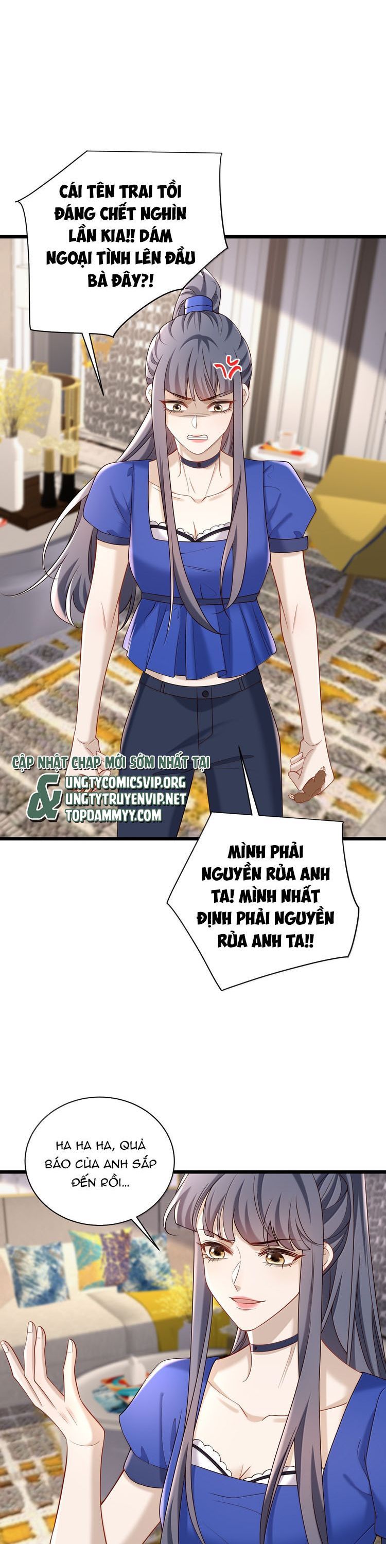 Anh Ấy Đến Từ Màn Đêm Chapter 102 - Trang 2