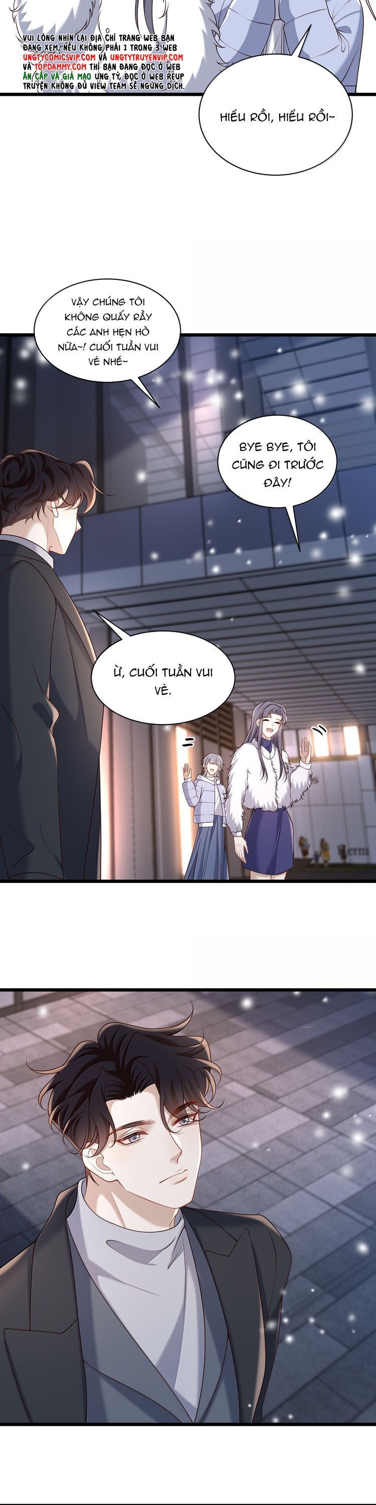 Anh Ấy Đến Từ Màn Đêm Chapter 102 - Trang 2