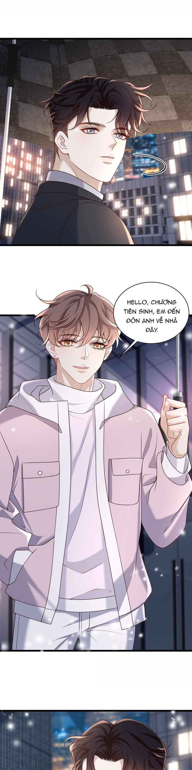 Anh Ấy Đến Từ Màn Đêm Chapter 102 - Trang 2