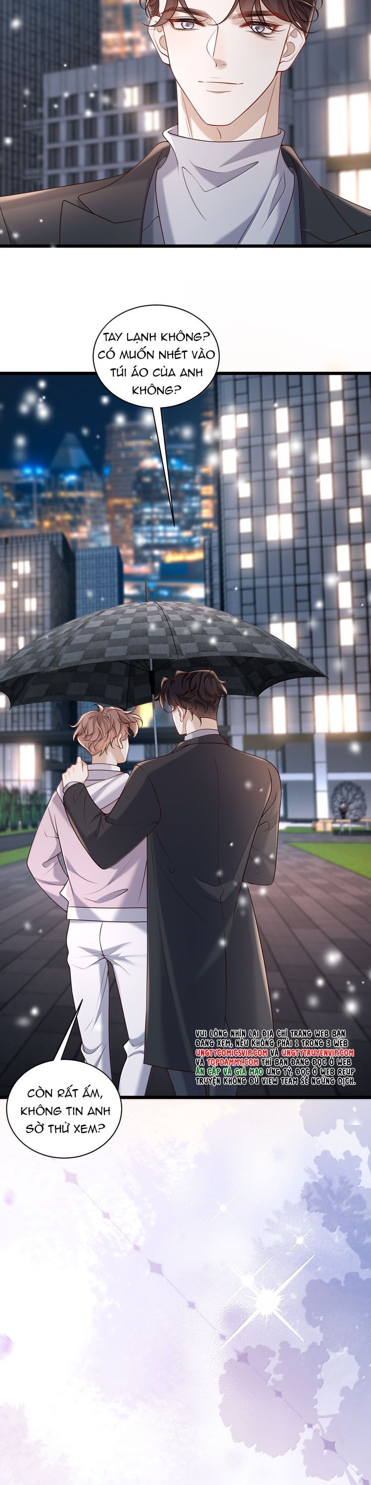 Anh Ấy Đến Từ Màn Đêm Chapter 102 - Trang 2
