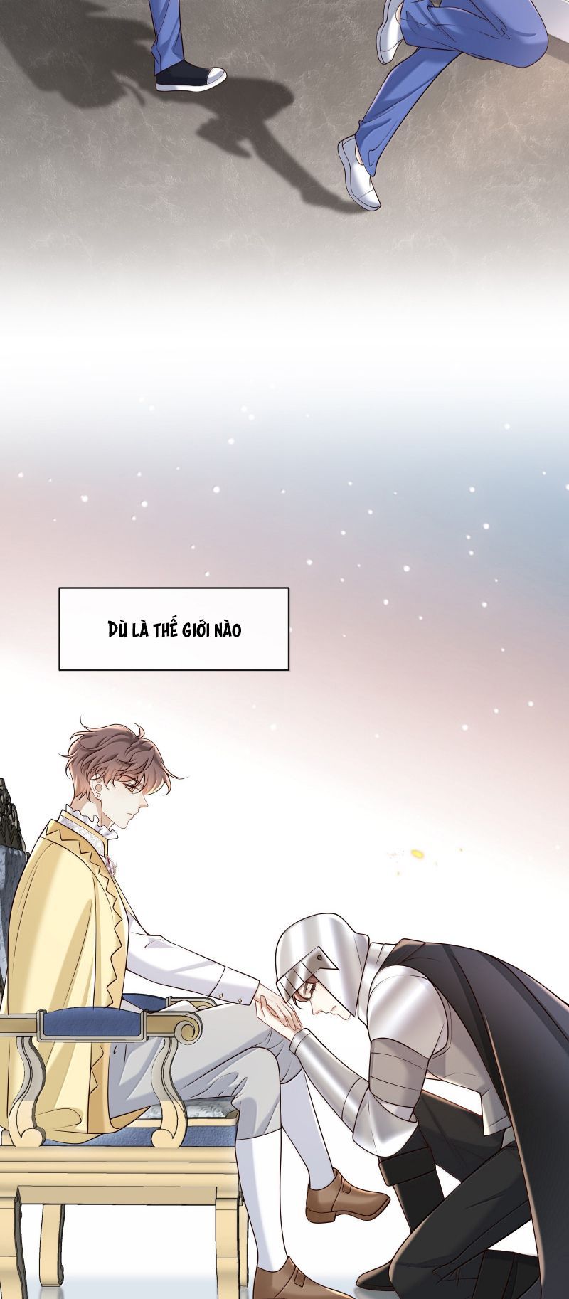 Anh Ấy Đến Từ Màn Đêm Chapter 103 - Trang 2