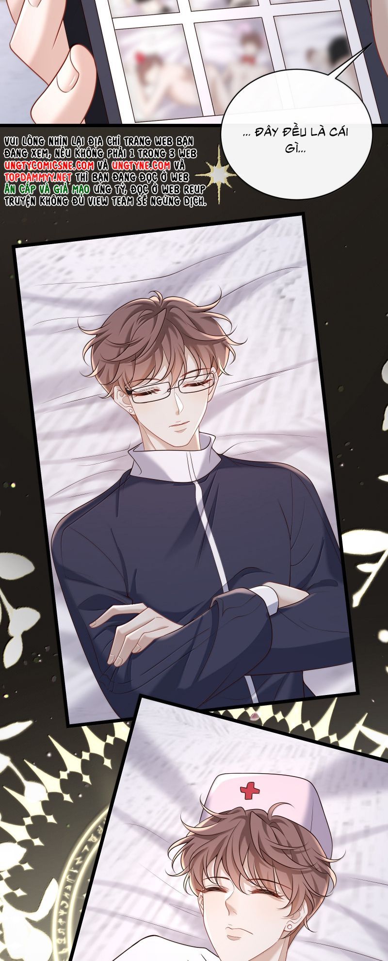 Anh Ấy Đến Từ Màn Đêm Chapter 103 - Trang 2