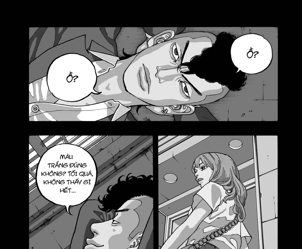 Desert Eagle Chapter 1 - Trang 2