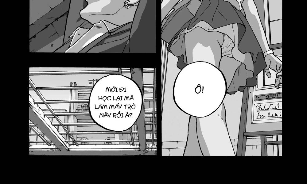 Desert Eagle Chapter 1 - Trang 2