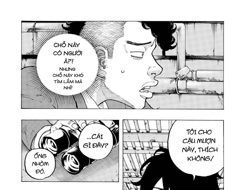 Desert Eagle Chapter 1 - Trang 2