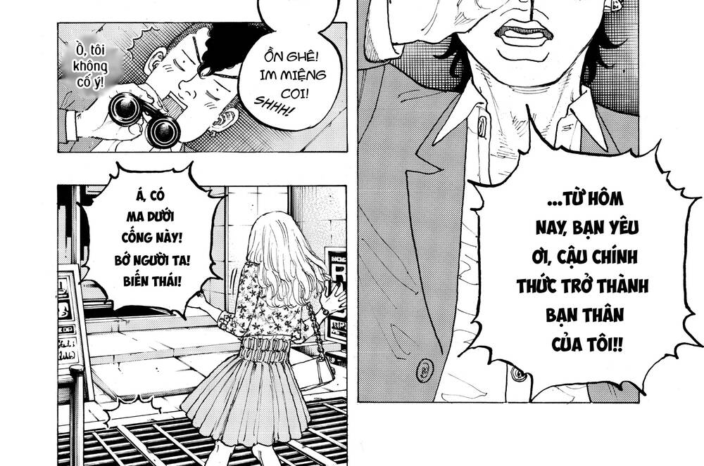 Desert Eagle Chapter 1 - Trang 2