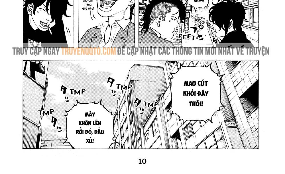 Desert Eagle Chapter 1 - Trang 2