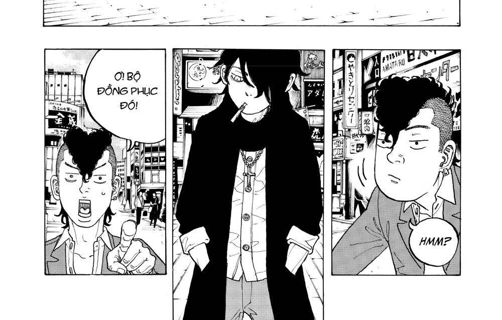 Desert Eagle Chapter 1 - Trang 2