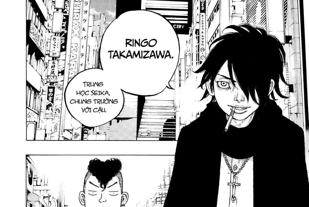 Desert Eagle Chapter 1 - Trang 2