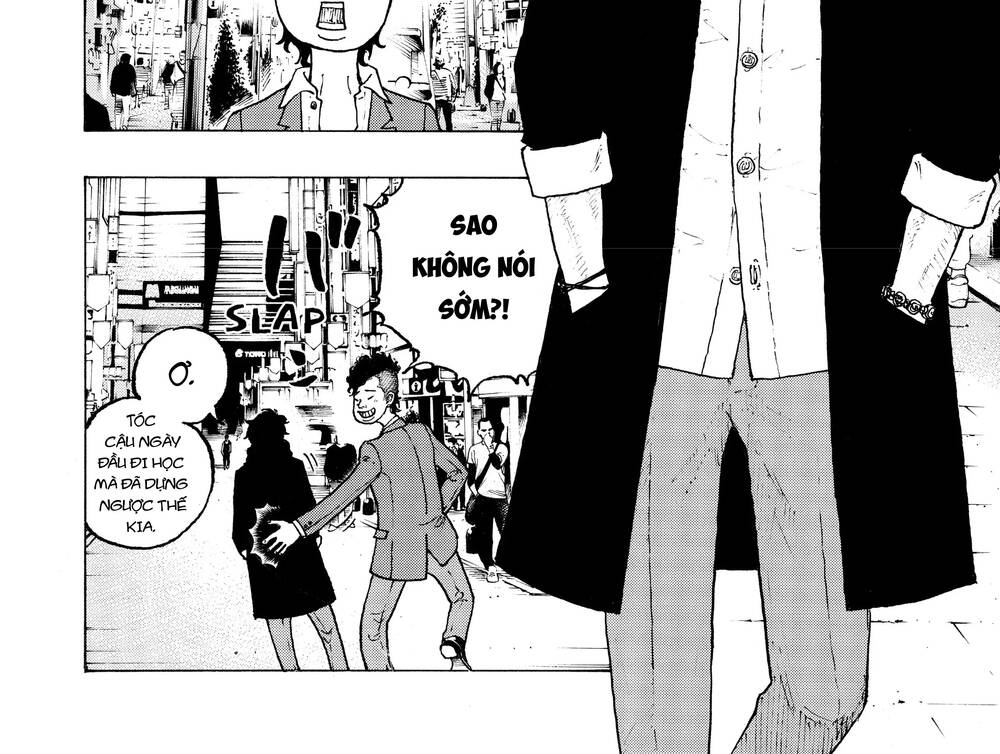 Desert Eagle Chapter 1 - Trang 2