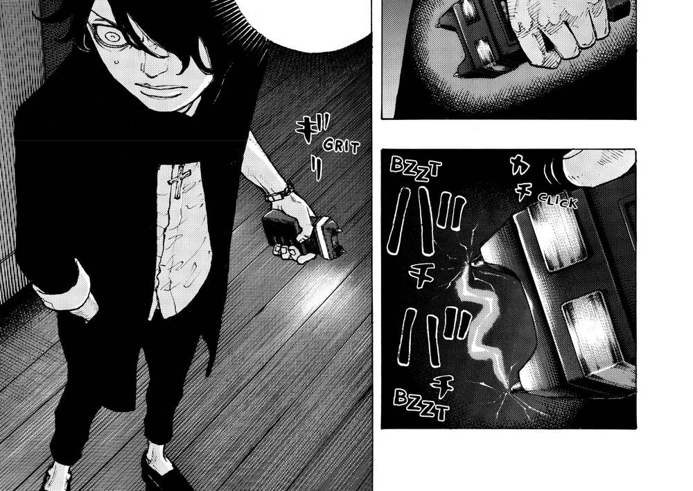 Desert Eagle Chapter 1 - Trang 2