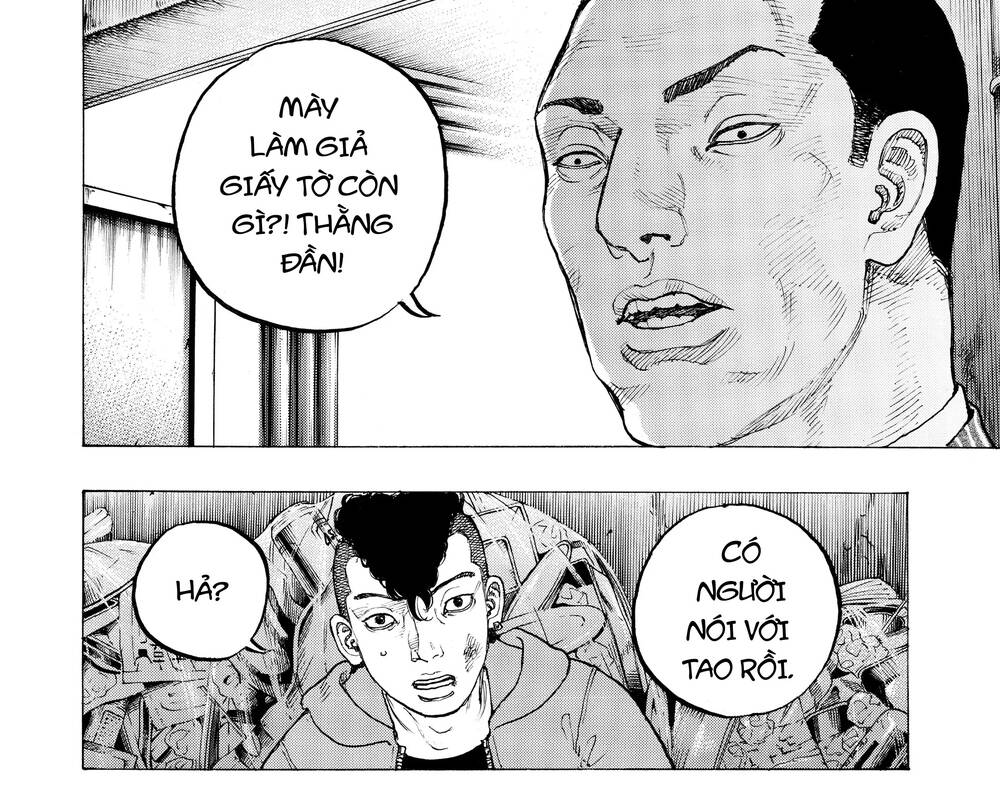 Desert Eagle Chapter 1 - Trang 2