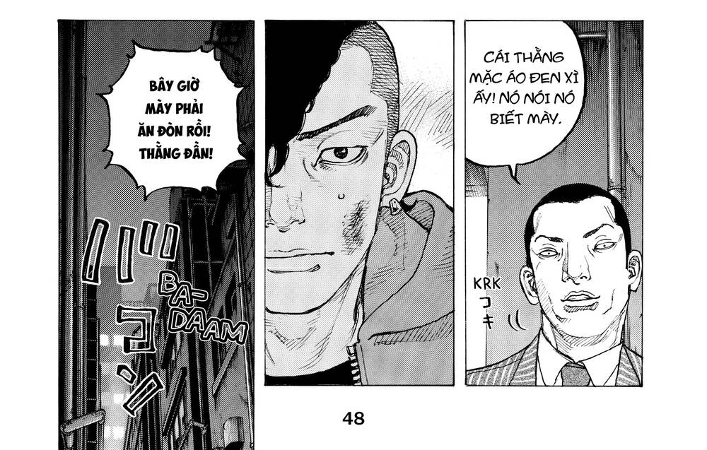 Desert Eagle Chapter 1 - Trang 2