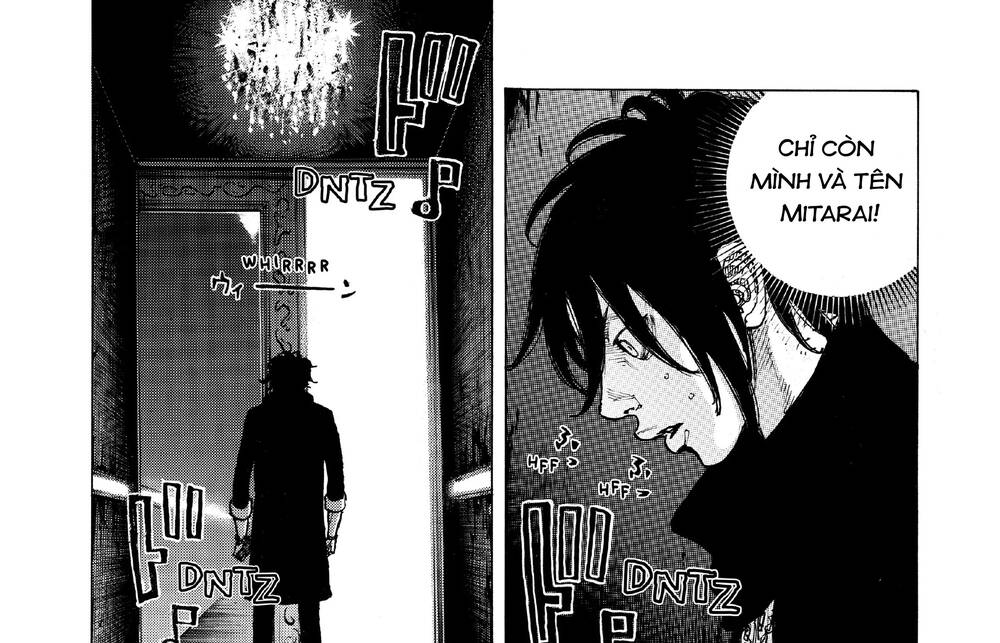 Desert Eagle Chapter 1 - Trang 2