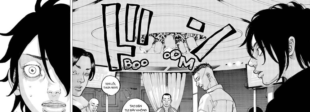 Desert Eagle Chapter 1 - Trang 2