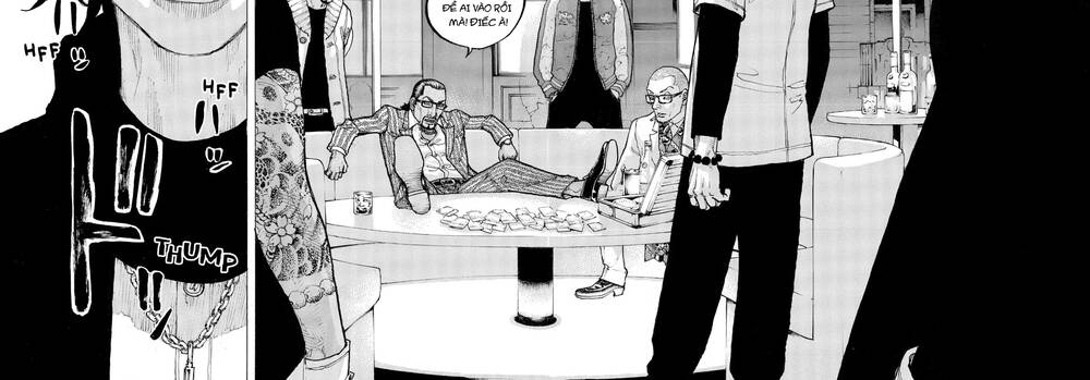 Desert Eagle Chapter 1 - Trang 2