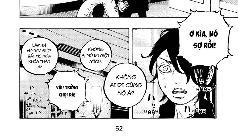 Desert Eagle Chapter 1 - Trang 2