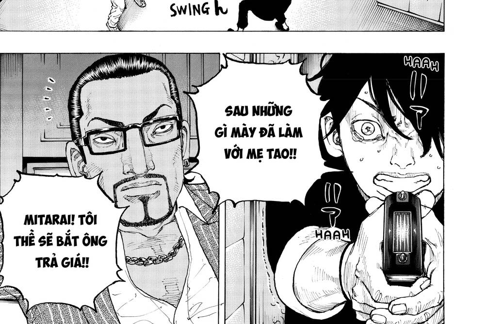 Desert Eagle Chapter 1 - Trang 2