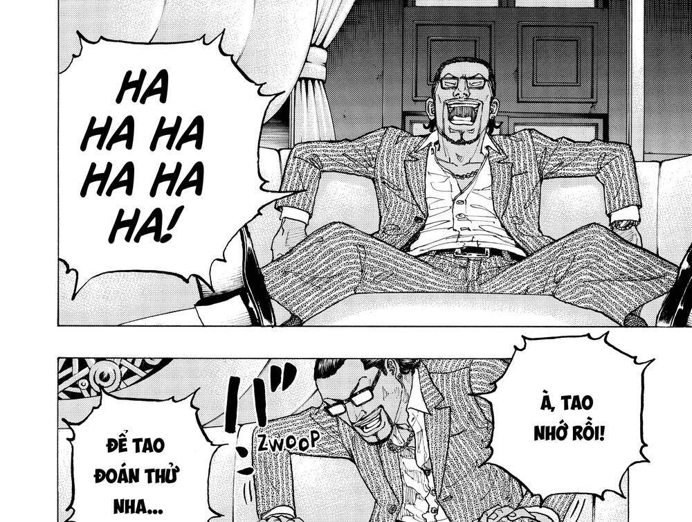 Desert Eagle Chapter 1 - Trang 2