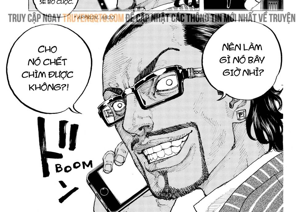 Desert Eagle Chapter 1 - Trang 2