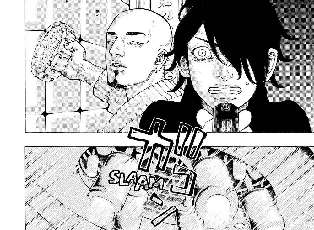 Desert Eagle Chapter 1 - Trang 2