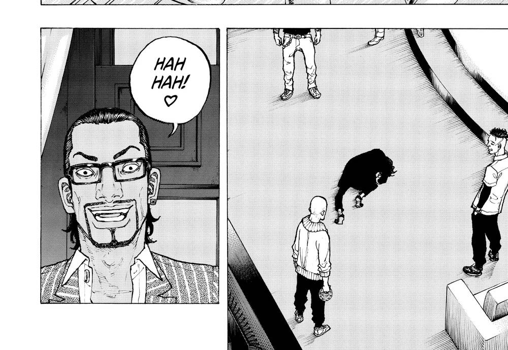 Desert Eagle Chapter 1 - Trang 2