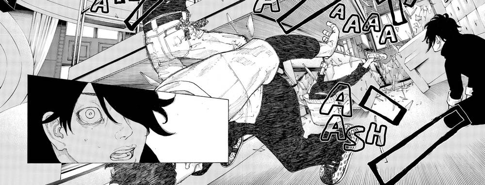 Desert Eagle Chapter 1 - Trang 2